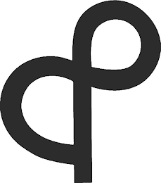 P logo