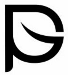 P logo