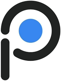 P logo