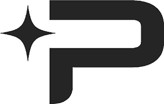 P logo