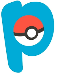 P logo