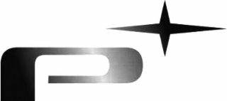 P logo