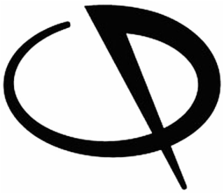 P logo