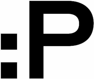 :P logo
