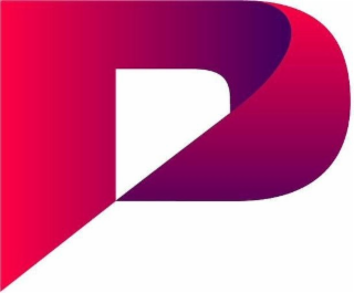 P logo