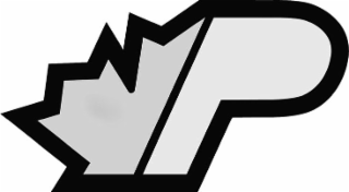 P logo