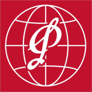 P logo
