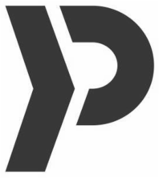 P logo