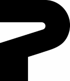 P logo