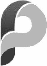 P logo
