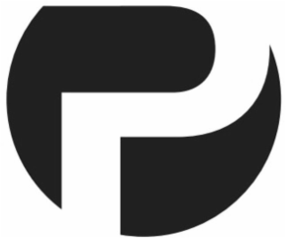 P logo