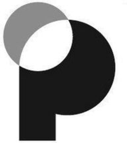 P logo