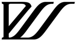 P logo