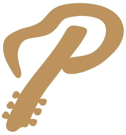 P logo