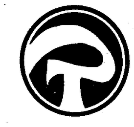 "P" logo