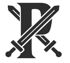 P logo