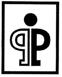P logo