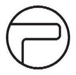 P logo