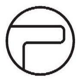 P logo