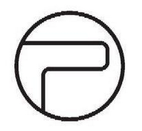P logo