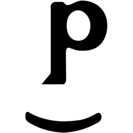 P logo
