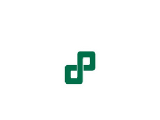 P logo
