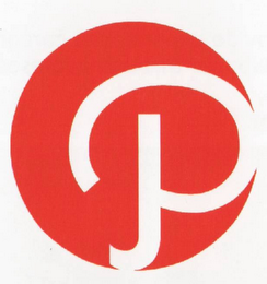 P logo