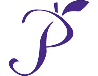 P logo