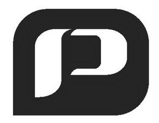P logo