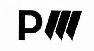 P logo