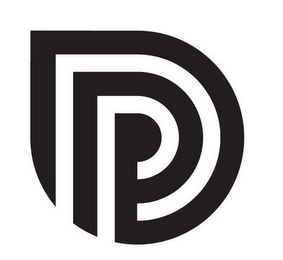 P logo