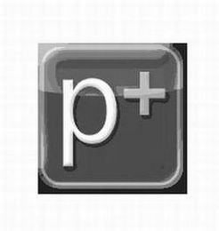 P+ logo
