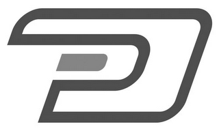 P logo