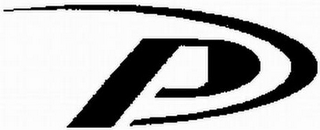 P logo