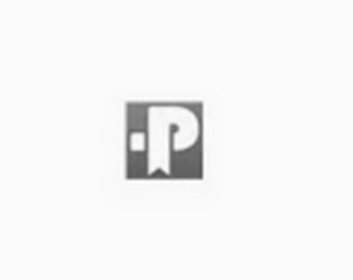 P logo