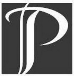 P logo