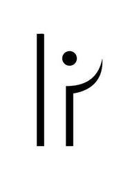 P logo