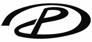 P logo