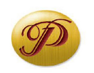 P logo