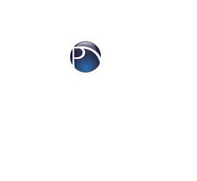 P logo