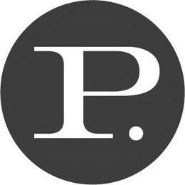 P. logo