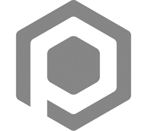 P logo