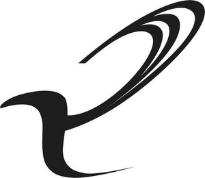 P logo
