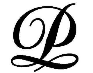 P logo