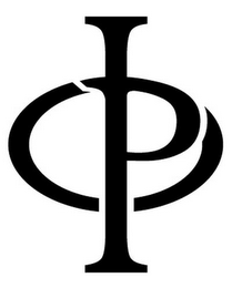 P logo
