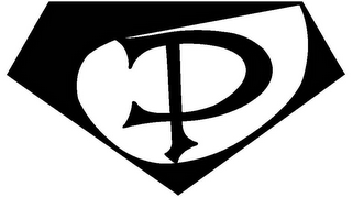 P logo