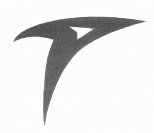 P logo