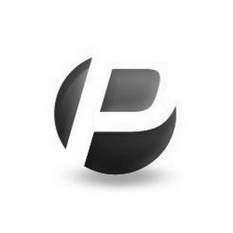P logo