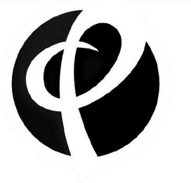 P logo
