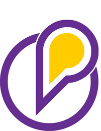 P logo